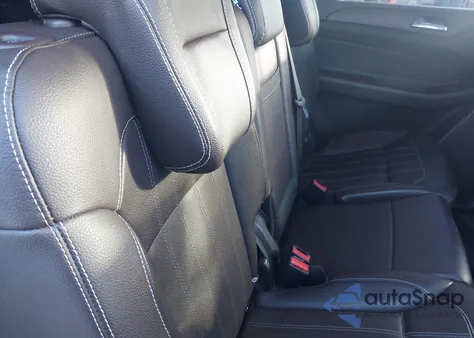 2019 Mercedes-Benz Gls 450 4Matic z USA, uszkodzony, nr VIN 4JGDF6EEXKB236164